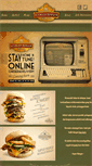 Mobile Screenshot of klengerburger.com